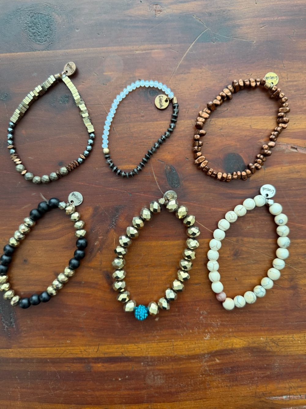 Erimish bracelets